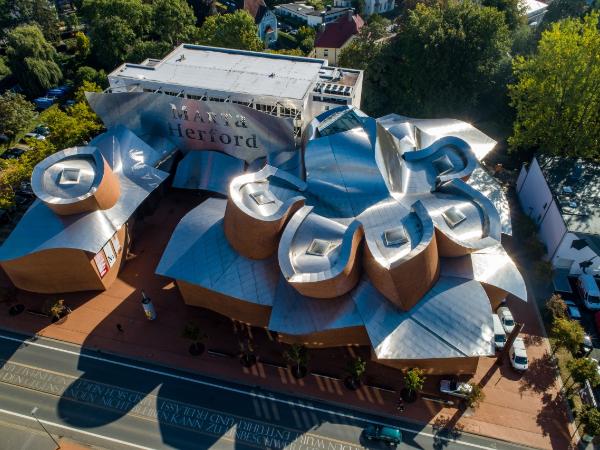 Herford, Muzeum Sztuki MARTa.