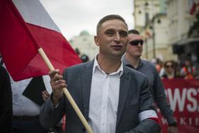 Pytanie, co zrobi Bąkiewicz, kiedy PiS uzna, że zrobił już swoje i Polacy powinni od niego odpocząć?