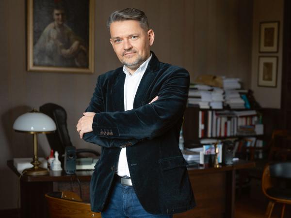 Prof. dr hab. Robert Kotowski