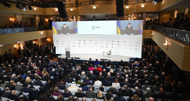 Monachijska Konferencja Bezpieczeństwa, 17-19 lutego 2023 r.