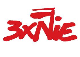 Janiszewski w związku z wydarzeniami ostatnich dni stworzył nowe logo: „3XNIE”.