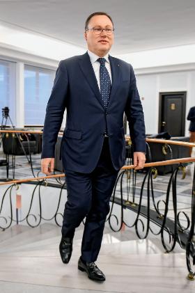 Rozpisywano się, że Bierecki w siedem ostatnich lat zarobił 65 mln zł, głównie na spółkach zbudowanych z pieniędzy kas.