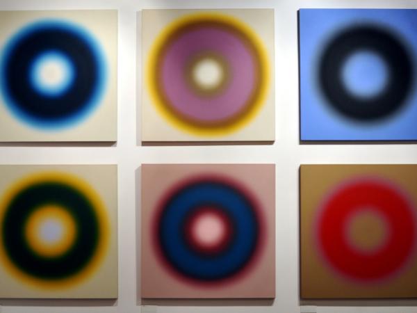 Prace Wojciecha Fangora w Muzeum Narodowym w Krakowie