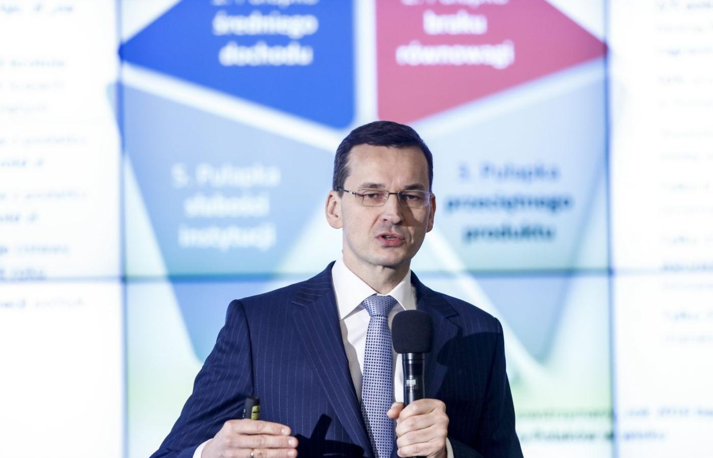 Rząd chce kierować inwestycje do przyszłościowych i oferujących dobre warunki pracy sektorów. To przekonanie jak na Polskę jednak dosyć nowatorskie.