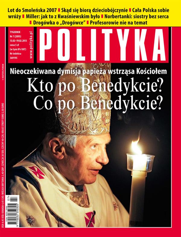 Polityka 07 2013