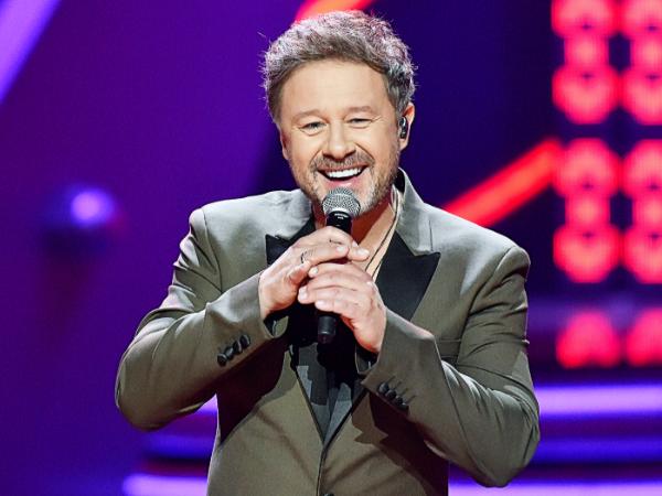 Andrzej Piaseczny na festiwalu w Sopocie, 25 czerwca 2021 r.