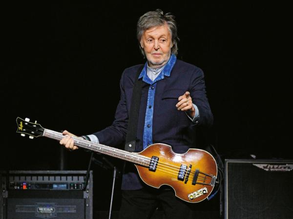 Paul McCartney