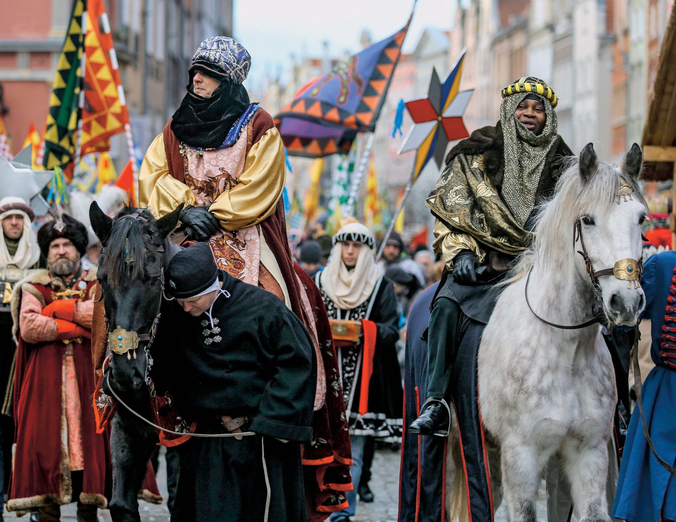 Будет три короля. Праздник трех королей. Праздник трех королей в Испании. Три короля католический праздник. Три короля Польша.