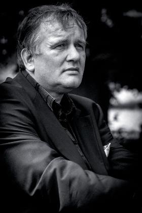 Piotr Jarecki, lekarz pediatra.
