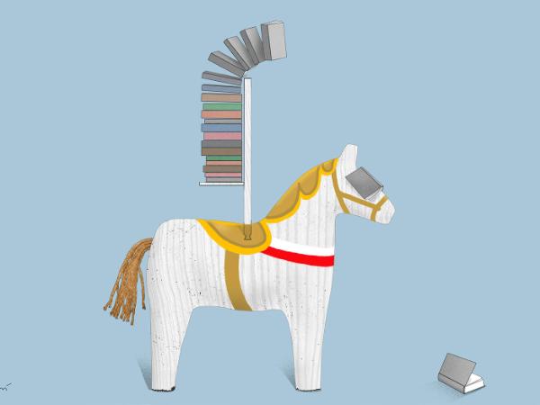 Rodzimy Instytut Książki to wyjątkowy rodzaj instytucji, bo ma działać i w kraju, i za granicą.