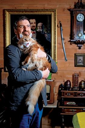 Prof. dr hab. Fryderyk Zoll, profesor Uniwersytetu Jagiellońskiego i Uniwersytetu w Osnabrück.