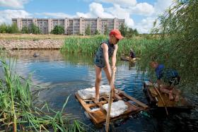 Blokowiska Dyneburga