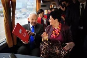 Leszek Miller nie poprowadził swej partii do sukcesu.