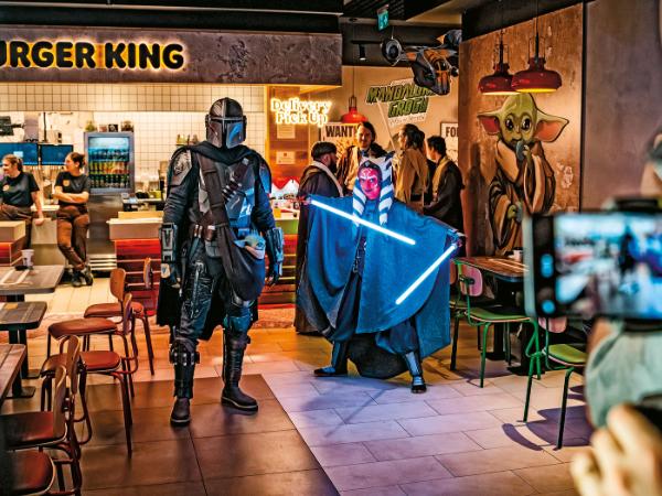 Burger King