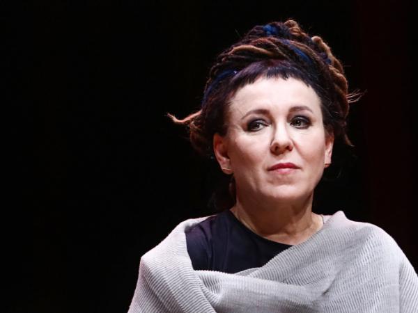 Olga Tokarczuk