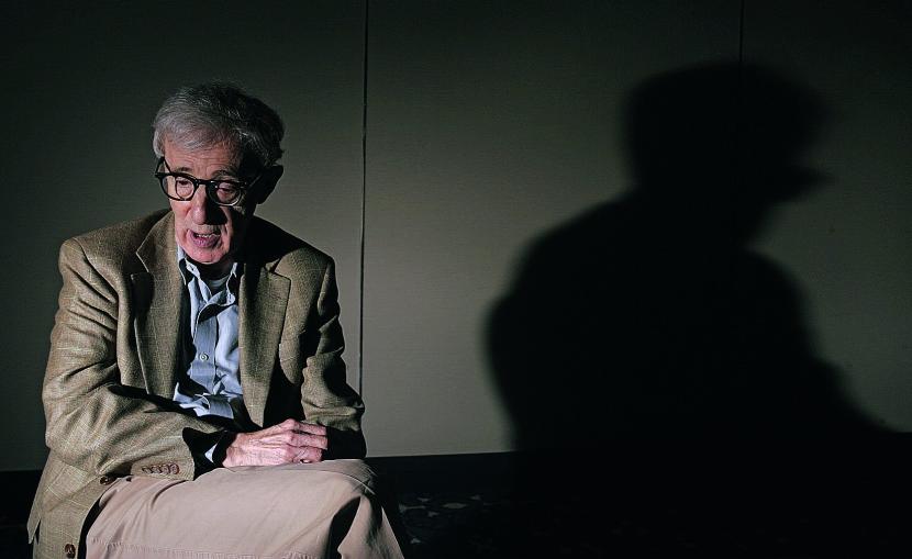 Woody Allen: niekoronowany król panikarzy.