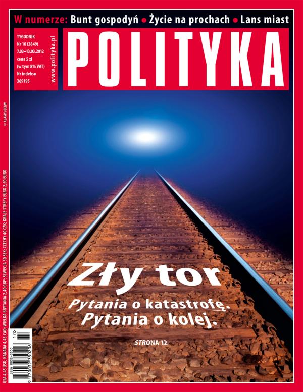 Polityka 10/2012