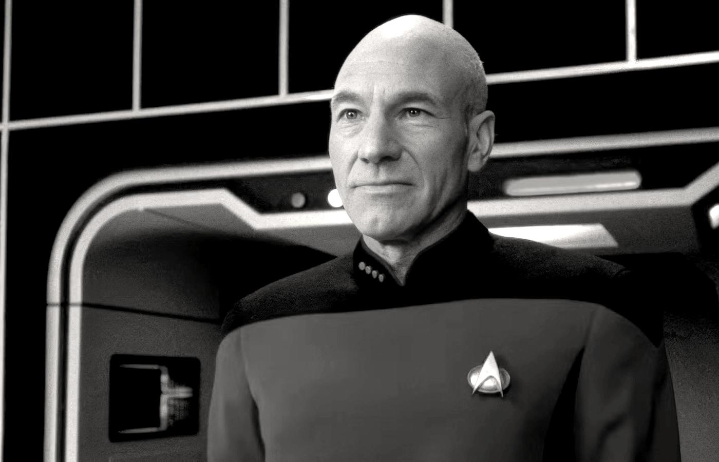 Sir Patrick Stewart