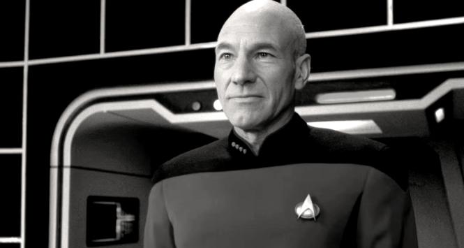 Sir Patrick Stewart nie żyje.