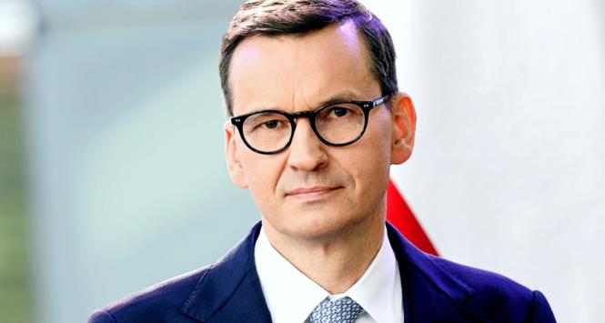 Mateusz Morawiecki podczas czerwcowego spotkania z szefową Komisji Europejskiej Ursulą von der Leyen