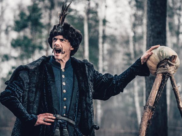 Kadr z serialu „1670”