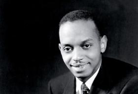 Donald Shirley ok. 1970 r. Jego nagrania dziś można znaleźć na YouTube i zachwycić się nimi.