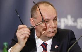 Krótko po przejęciu władzy przez PiS prokurator Pasionek powrócił do śledztwa smoleńskiego.