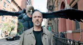 „Birdman czyli (Nieoczekiwane pożytki z niewiedzy)”, reż. Alejandro González Ińárritu (premiera 23.01)