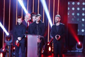 Grupa PanGenerator, laureaci Paszportu POLITYKI w kategorii Kultura cyfrowa.