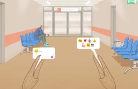 2024 r., zydelki bardziej ergonomiczne, czekanie takie samo, bywa, że nawet dłuższe niż 20 lat temu.