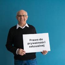 Warsztaty z psychoseksualności seniorów cieszą się ogromnym zainteresowaniem.