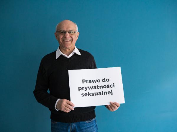 Warsztaty z psychoseksualności seniorów cieszą się ogromnym zainteresowaniem.