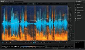 Oprogramowanie iZotope RX 6