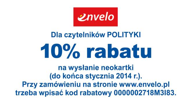 Poczta Polska - kupon