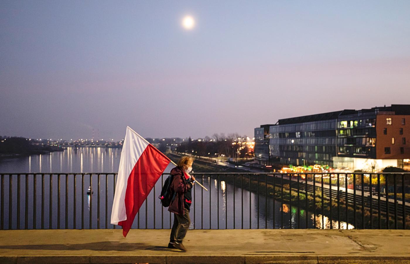 Święto Niepodległości 2021. Warszawa