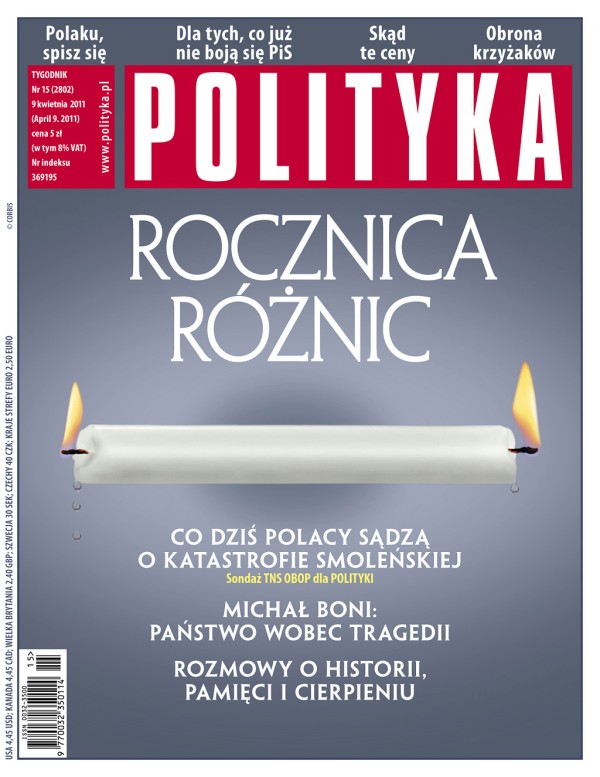 Polityka 15/2011