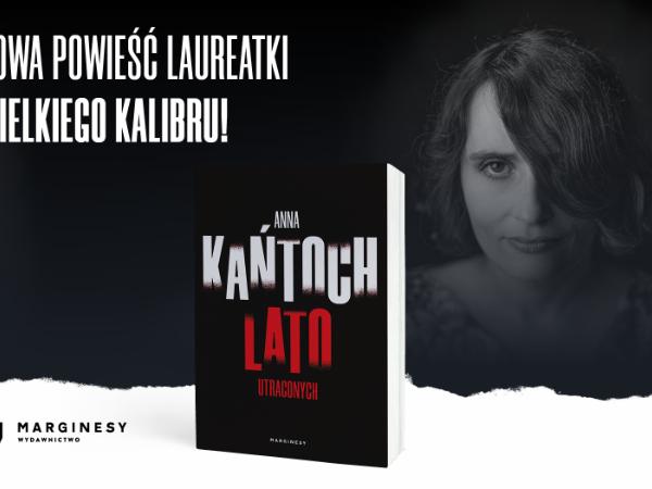 Fragment książki „Lato utraconych”