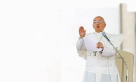 Teraz z mafią wojuje Franciszek. W czerwcu tego roku, w Sibari wyklął mafiosów.