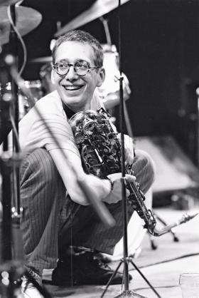 John Zorn, Amsterdam, 1988 r.