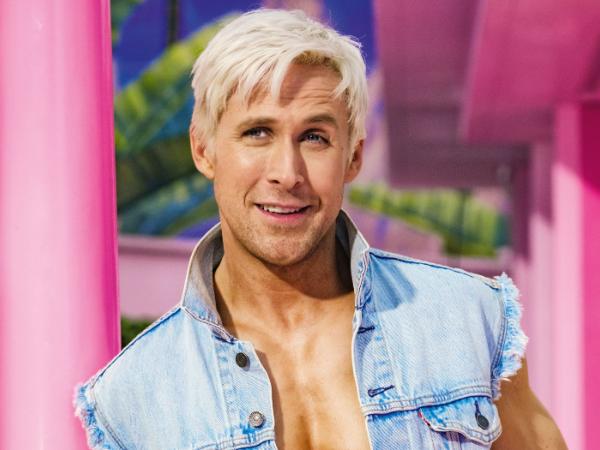 Ryan Gosling jako Ken