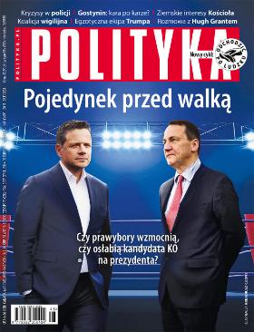 okładka - 2024 48 Polityka