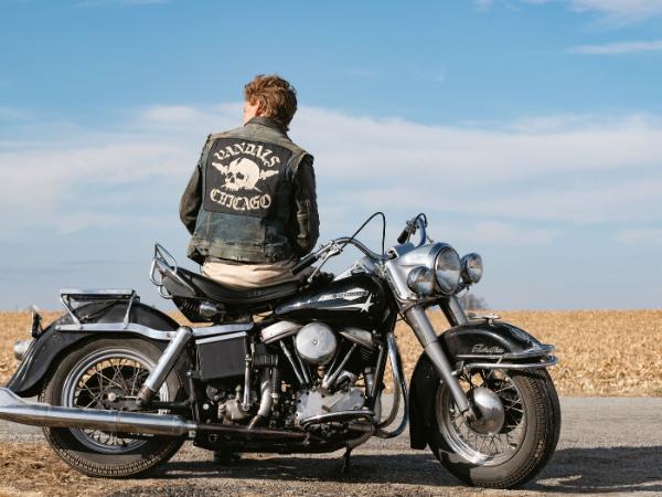 „Motocykliści”, reż. Jeff Nichols