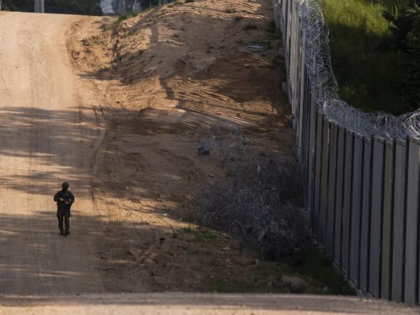 Granica polsko-białoruska