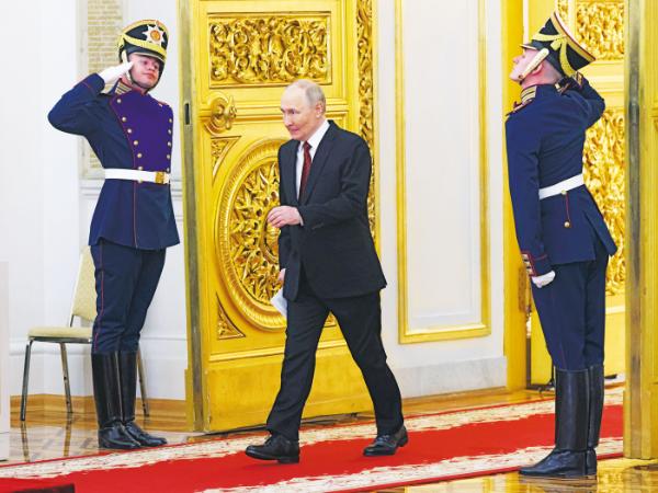 Władimir Władimirowicz Putin