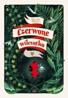 Amelie Flechais, Czerwone wilczątko, Kultura Gniewu, Warszawa 2017. Wspaniałą kolorystką jest także Amelie Flechais, autorka „Czerwonego wilczątka”, która w tradycyjnej baśni o czerwonym kapturku decyduje się na zamianę ról. Flechais poza ilustracją książkową zajmuje się także filmem animowanym, co widać na każdej z imponujących rozmachem i bogactwem wyobraźni plansz. Ale „Czerwone wilczątko” poza tym, że piękne i nastrojowe, jest także lekką opowieścią grozy i konfliktu między światem ludzi a światem zwierząt. Historia ma zatem pewien dreszczyk i przewrotność przeznaczoną jednak dla starszych dzieci niż przedszkolaki. Chyba że rodzic testując ją wcześniej na sobie, uzna inaczej.
