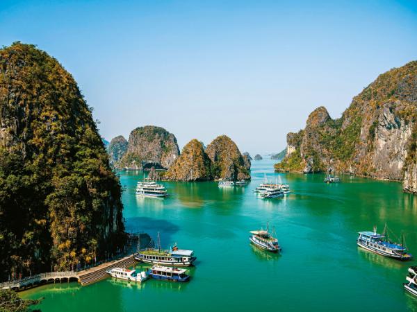 Zatoka Ha Long