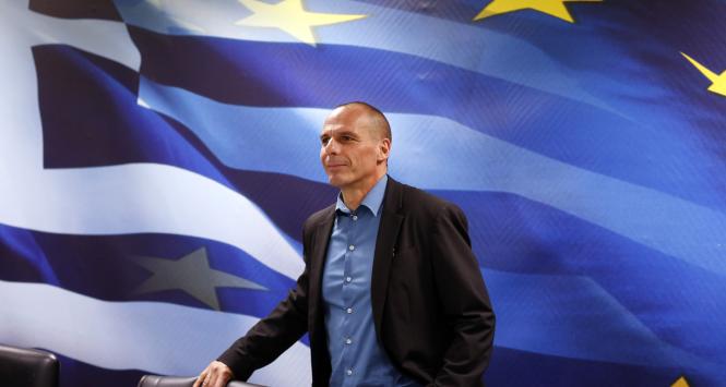 Varoufakis urodził się w 1961 r. w Atenach, w lewicowej rodzinie.
