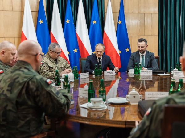 Donald Tusk 10.03.2026