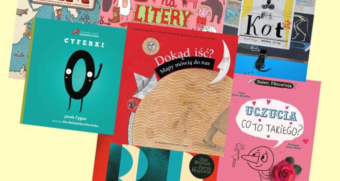 Książki dla dzieci