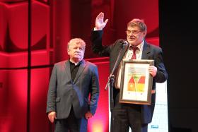 Pracownia JEMS to już stały laureat Nagrody Architektonicznej. Tym razem otrzymała wyróżnienie za rozbudowę Biblioteki Raczyńskich w Poznaniu.